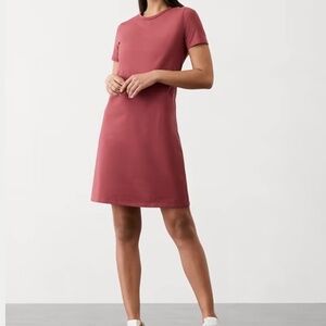 Athleta Essential Tee Dress